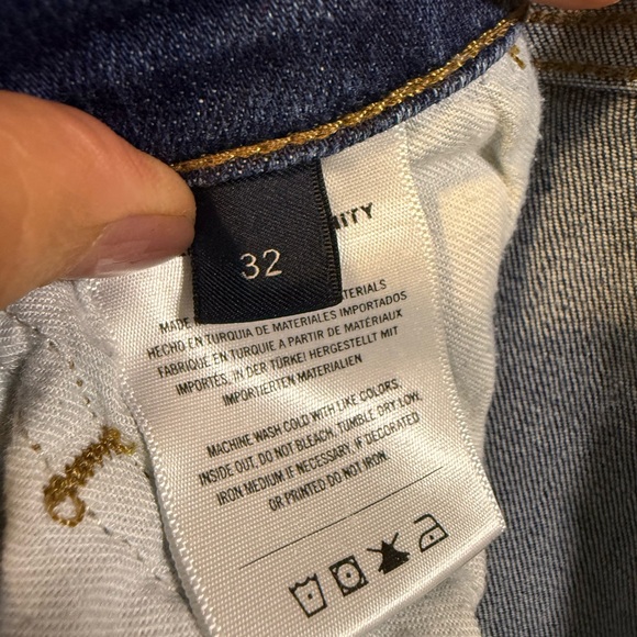 Citizens Of Humanity Skyla Denim Jeans Mid Rise 32 - Picture 7 of 7